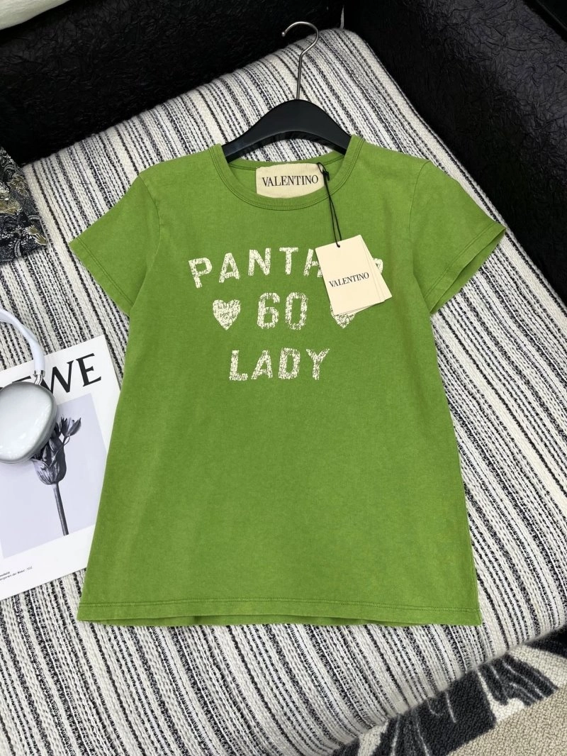 Popular Valentino T-Shirts 174442