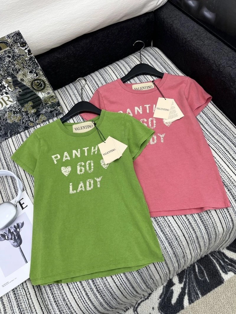 Popular Valentino T-Shirts 174442