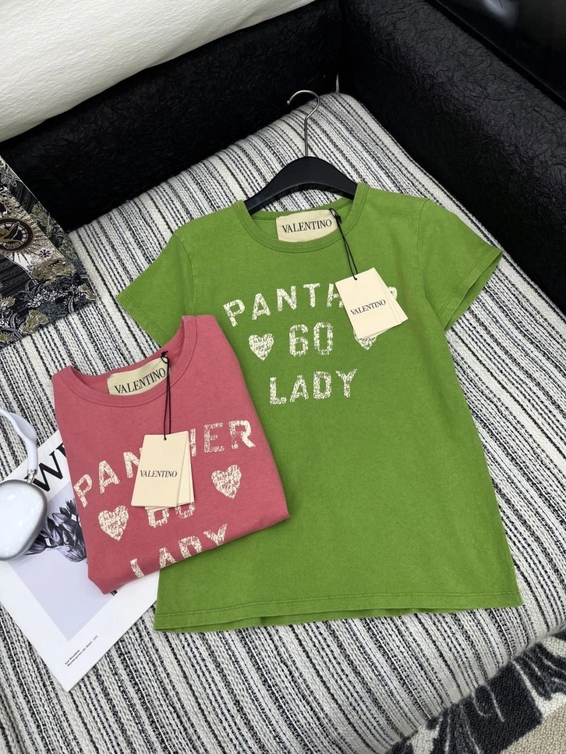 Popular Valentino T-Shirts 174442