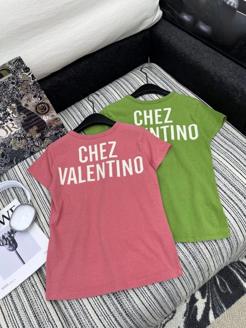 Popular Valentino T-Shirts 174442