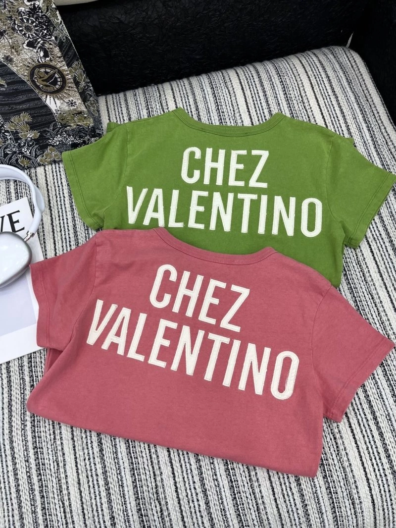 Popular Valentino T-Shirts 174442