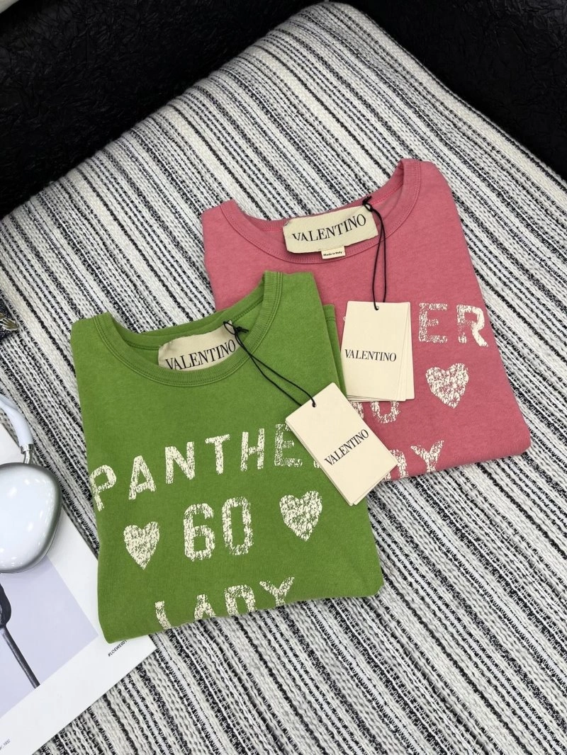 Popular Valentino T-Shirts 174442