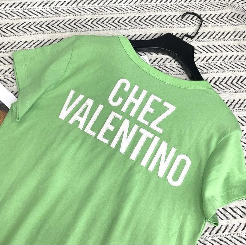 Minimalist Valentino T-Shirts 174436