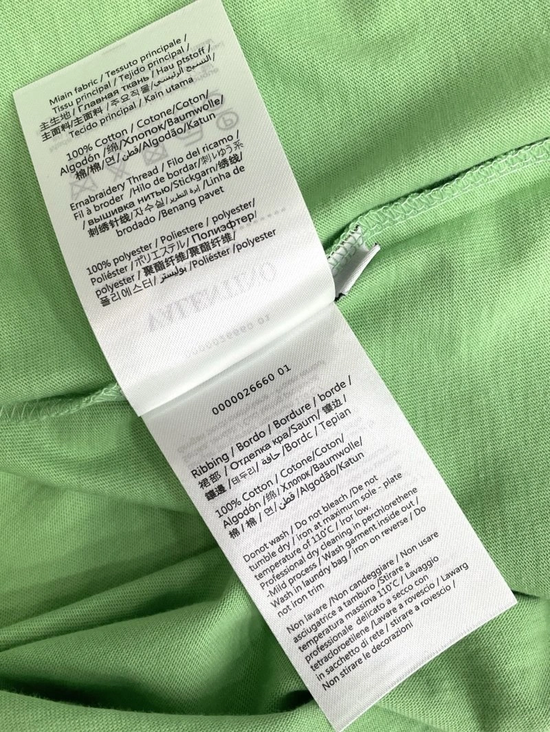 Minimalist Valentino T-Shirts 174436