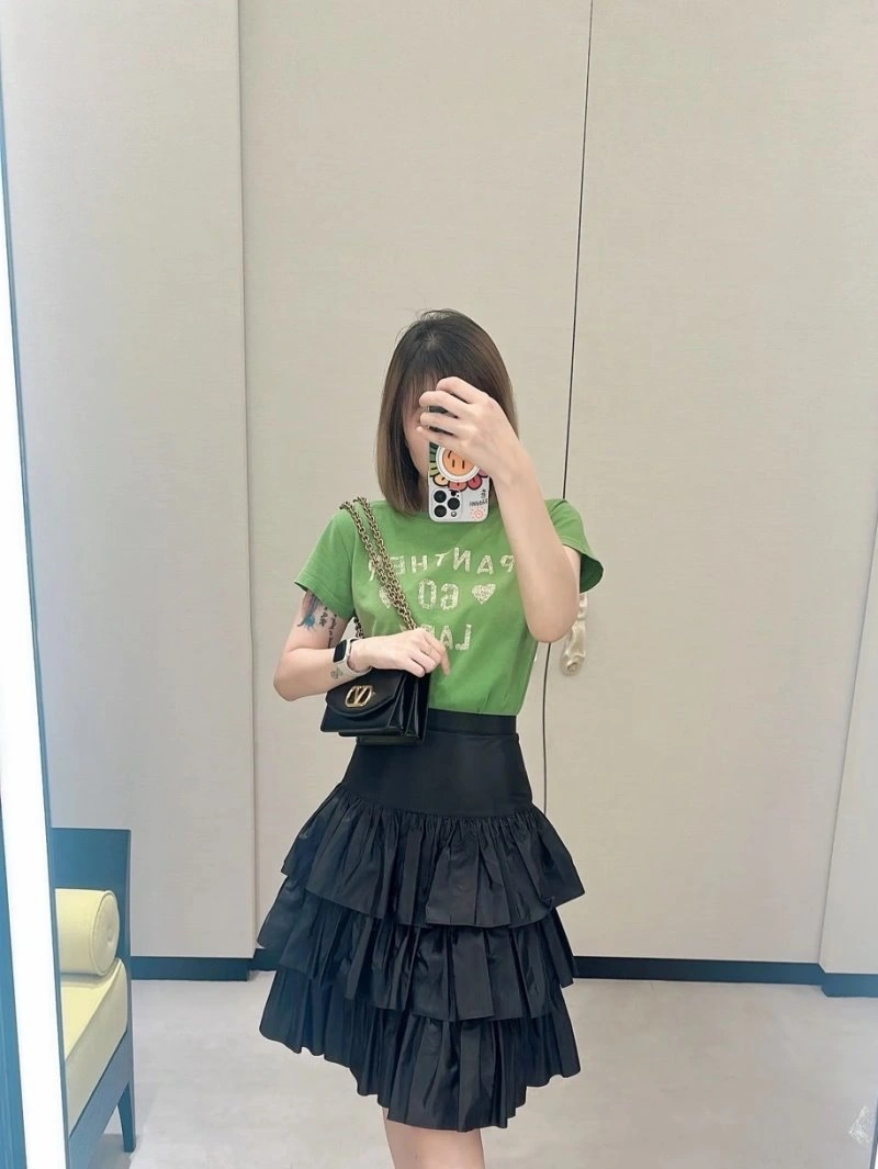 Valentino T-Shirts Elegant 174433