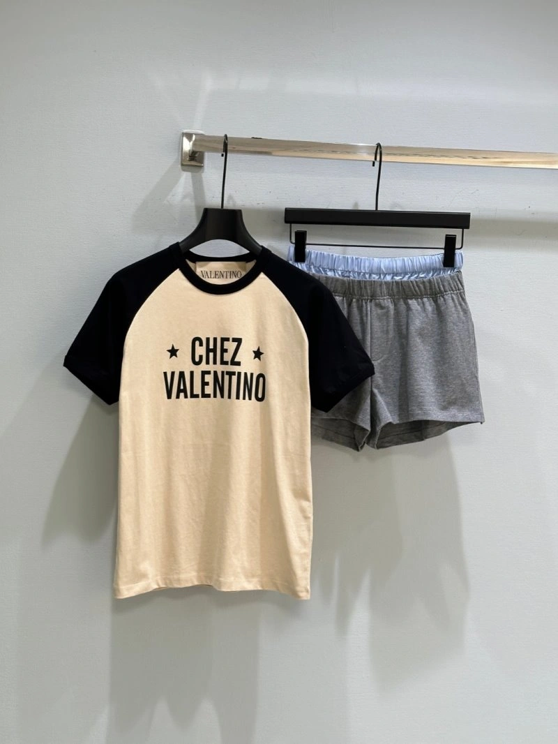 OdorResistant Valentino T-Shirts 174435