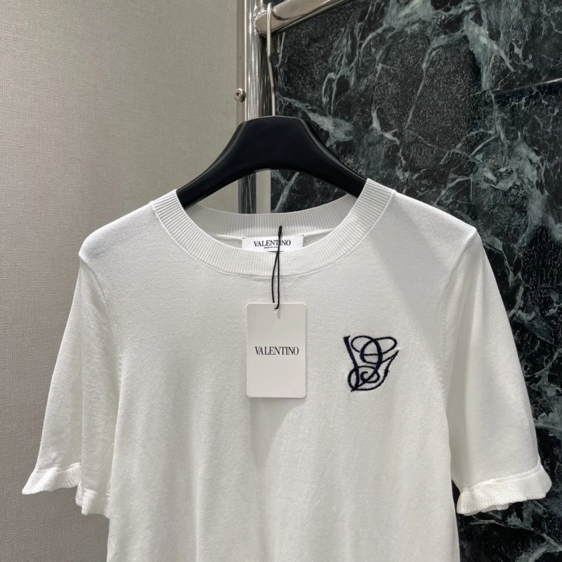 Valentino T-Shirts Snug 174430