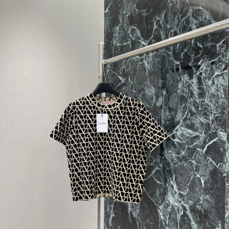 Contemporary Valentino T-Shirts 174393