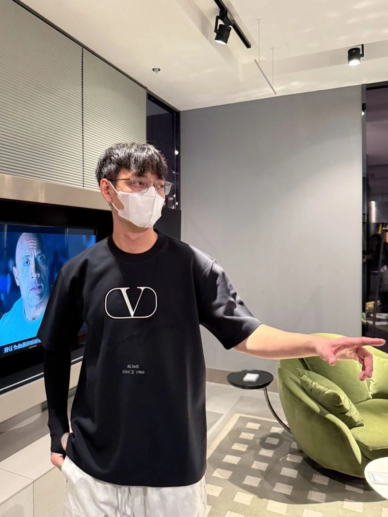 Valentino T-Shirts Neat 174699
