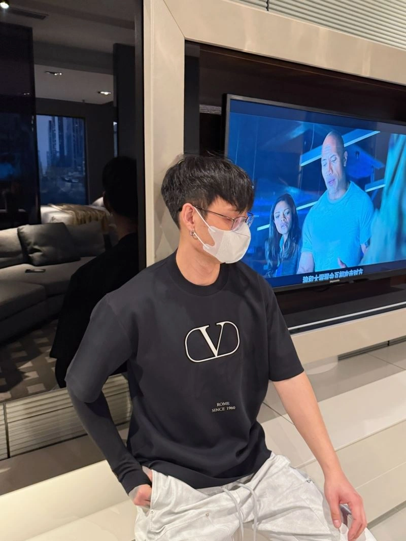 Valentino T-Shirts Neat 174699
