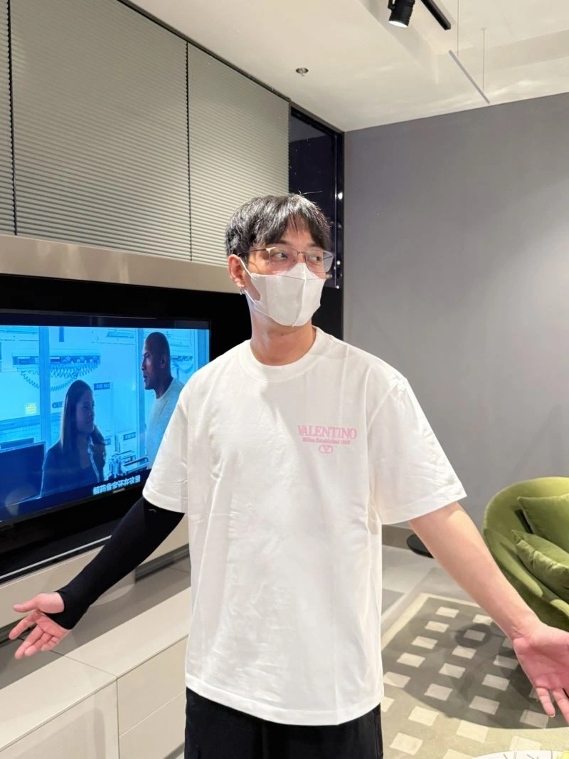 Soft Valentino T-Shirts 174729