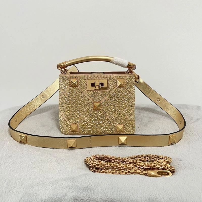 Valentino Top Handle Bags Durable 59548