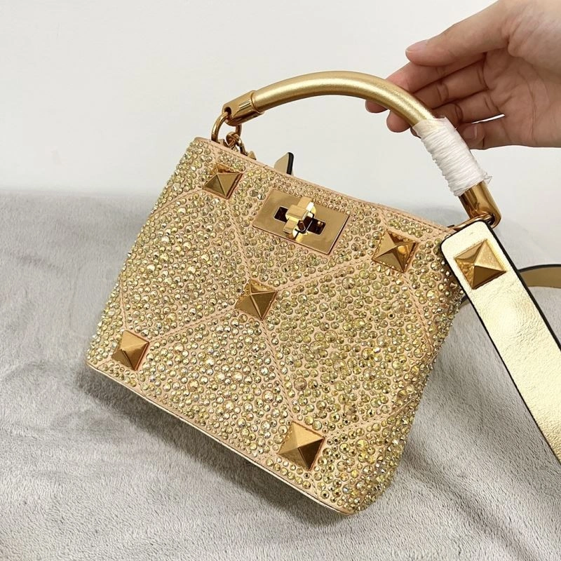 Valentino Top Handle Bags Durable 59548