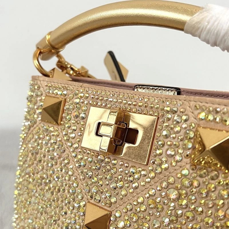Valentino Top Handle Bags Durable 59548