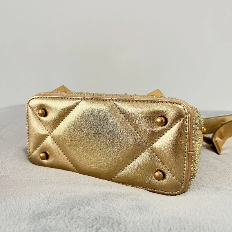 Valentino Top Handle Bags Durable 59548