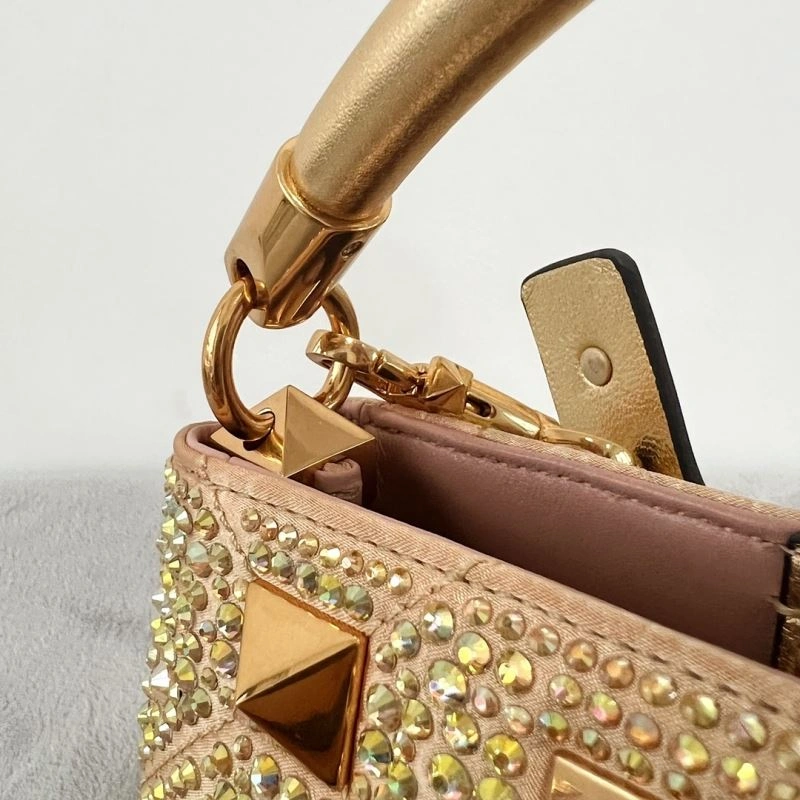 Valentino Top Handle Bags Durable 59548