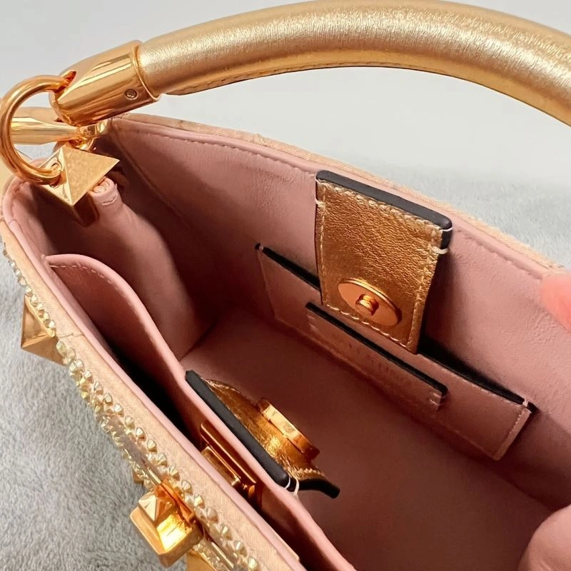 Valentino Top Handle Bags Durable 59548