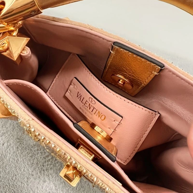 Valentino Top Handle Bags Durable 59548