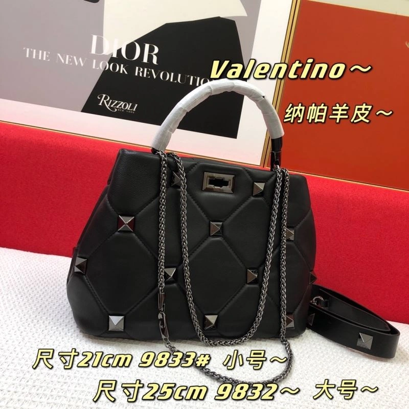 Upgraded Valentino Top Handle Bags 81916