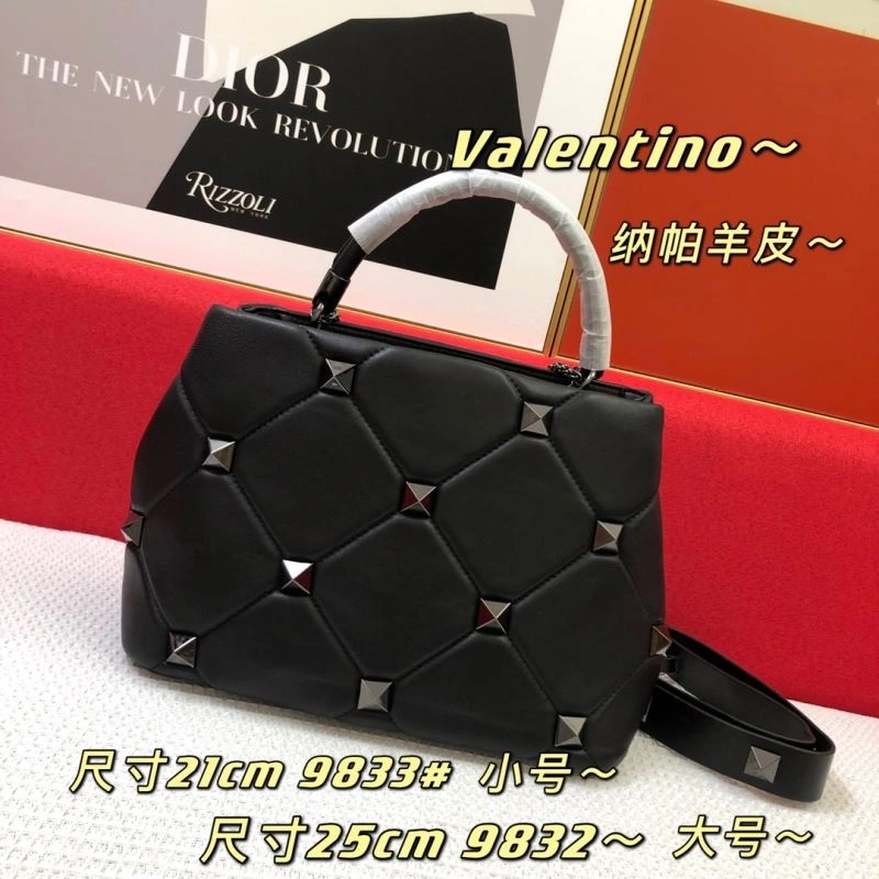 Upgraded Valentino Top Handle Bags 81916