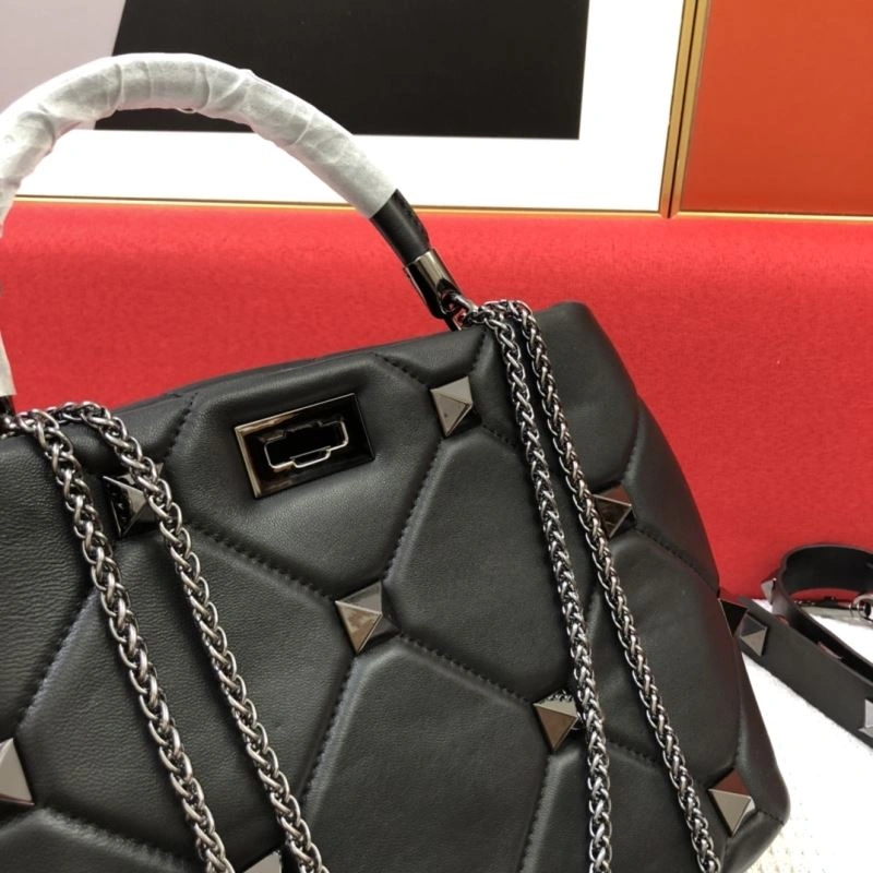 Upgraded Valentino Top Handle Bags 81916