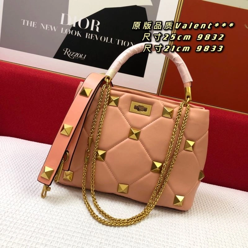 WeatherProof Valentino Top Handle Bags 81964