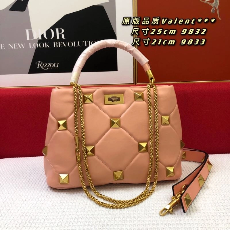 WeatherProof Valentino Top Handle Bags 81964