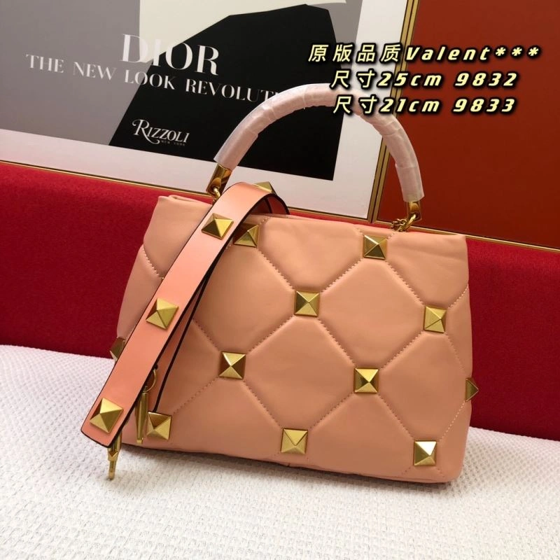 WeatherProof Valentino Top Handle Bags 81964