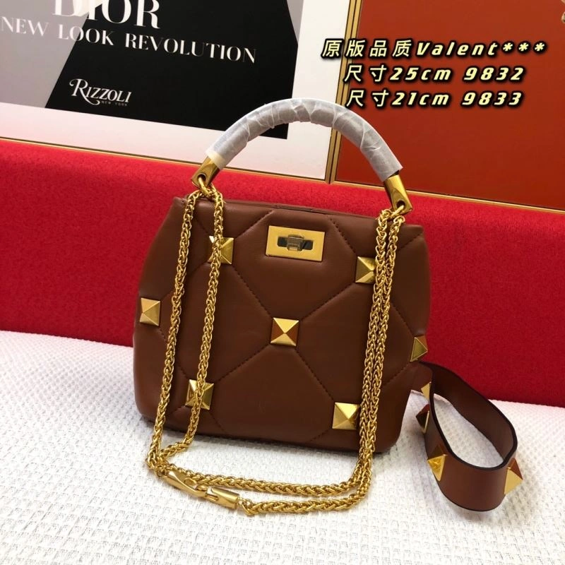 Breathable Valentino Top Handle Bags 81941