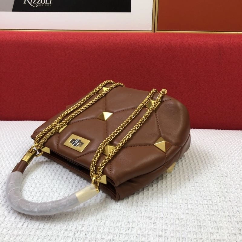 Breathable Valentino Top Handle Bags 81941