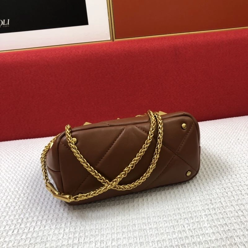 Breathable Valentino Top Handle Bags 81941