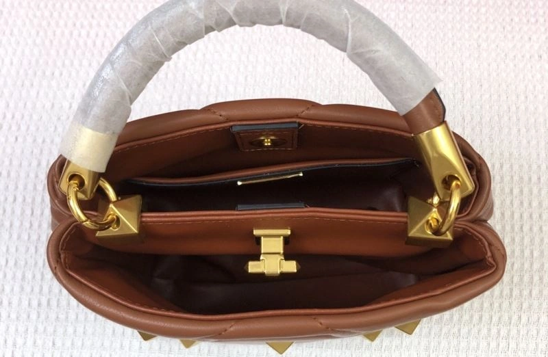 Breathable Valentino Top Handle Bags 81941