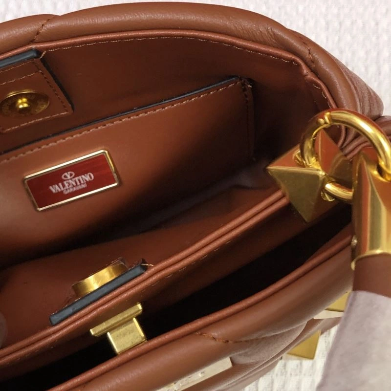 Breathable Valentino Top Handle Bags 81941