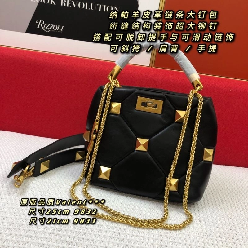 Valentino Top Handle Bags Upgraded 81951