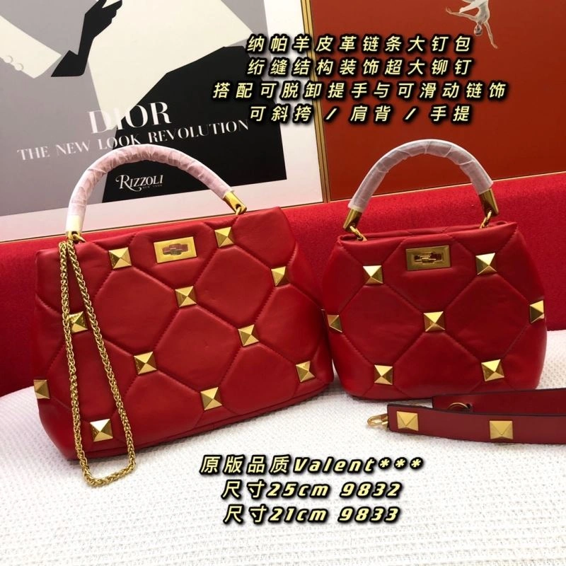 Valentino Top Handle Bags Seasonal 81926