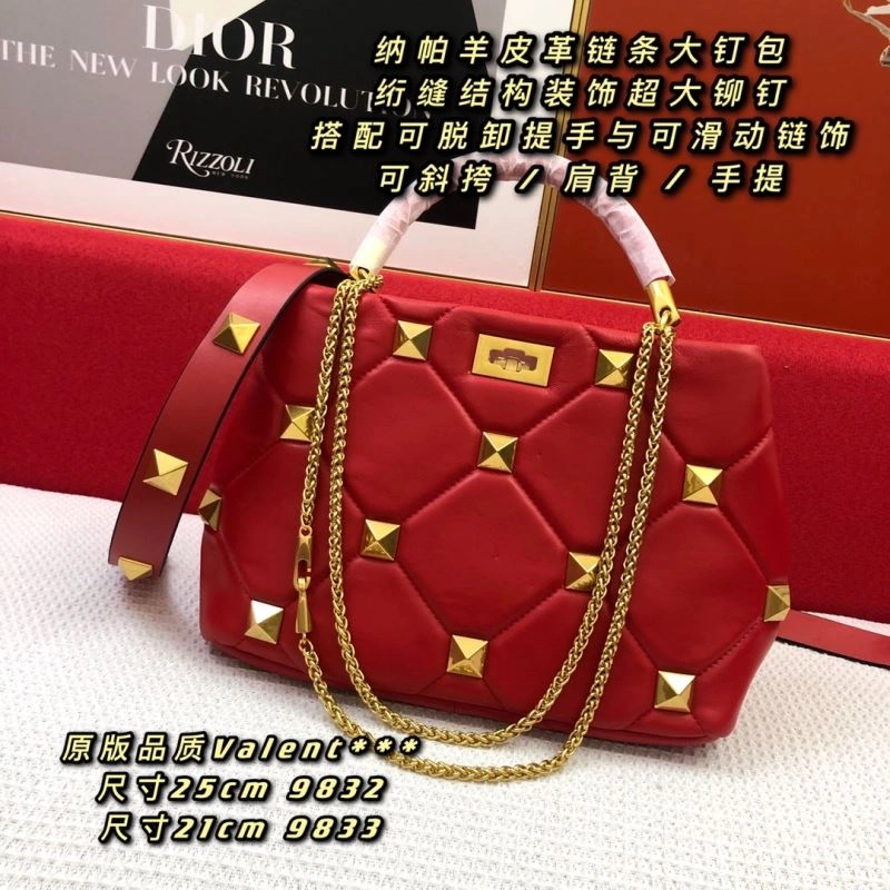 Valentino Top Handle Bags Seasonal 81926