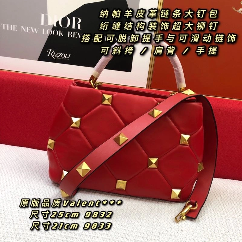 Valentino Top Handle Bags Seasonal 81926
