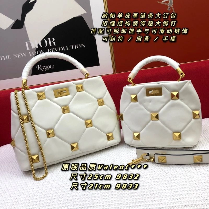 Thermal Valentino Top Handle Bags 81915