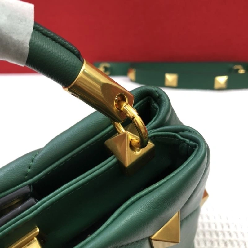 Unisex Valentino Top Handle Bags 81921