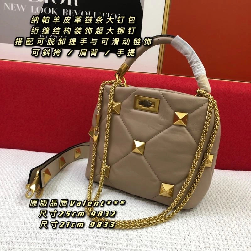 WellDesigned Valentino Top Handle Bags 81909