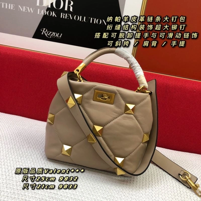 WellDesigned Valentino Top Handle Bags 81909