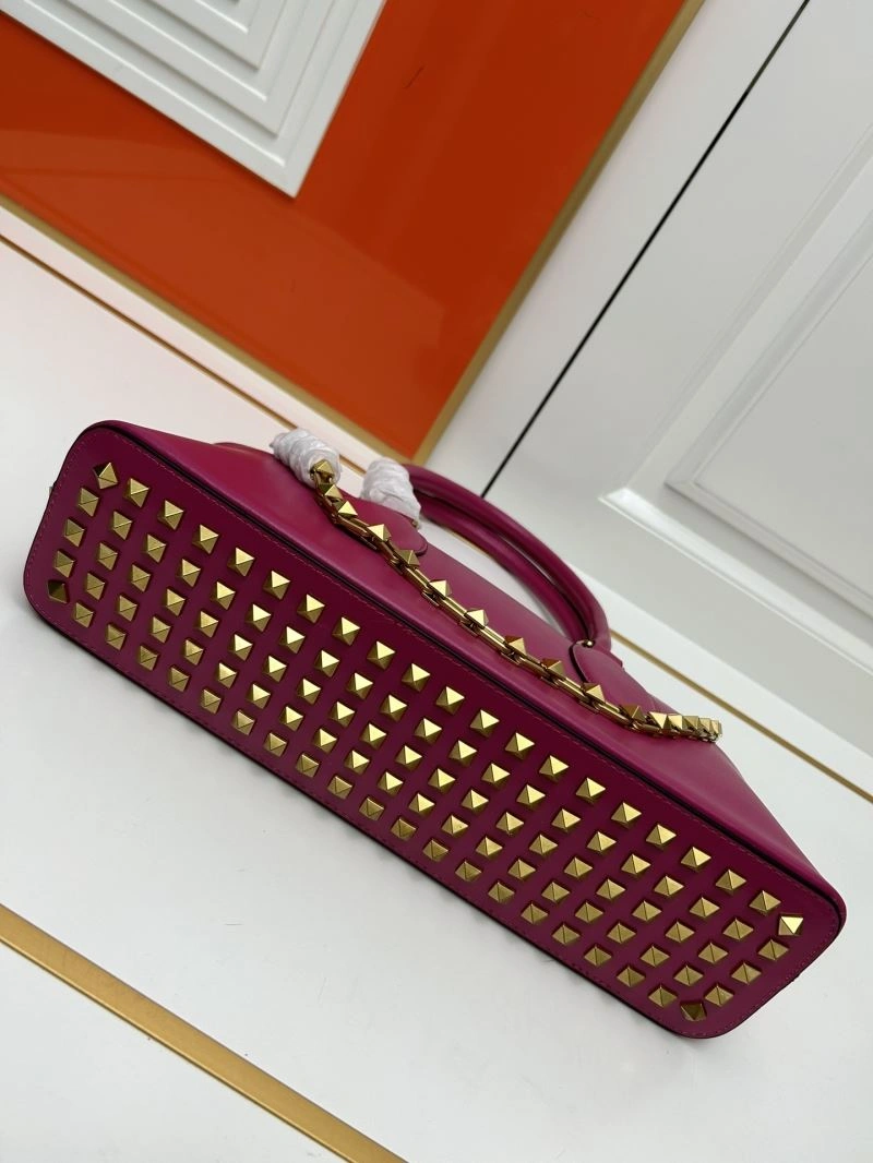 MoistureWicking Valentino Top Handle Bags 81905