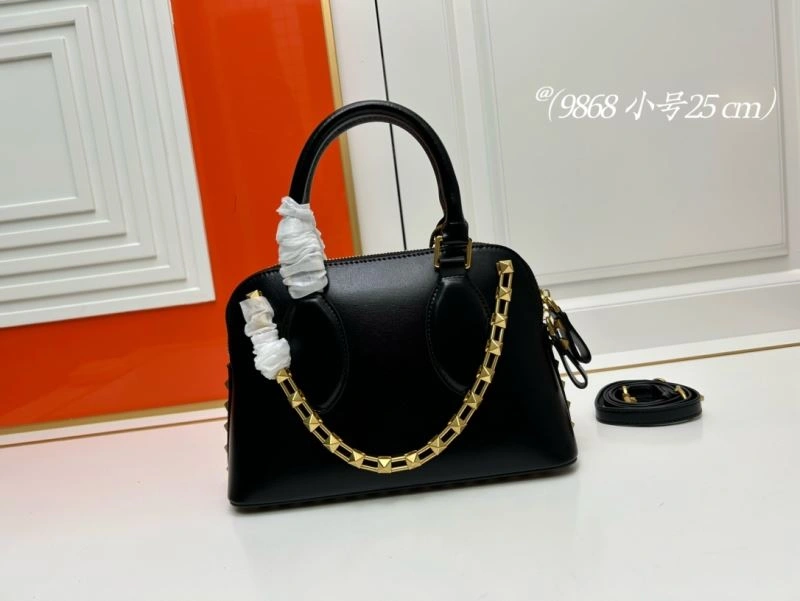 Breathable Valentino Top Handle Bags 81890