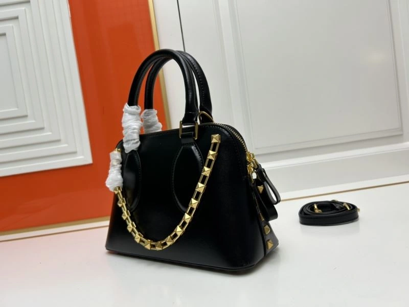 Breathable Valentino Top Handle Bags 81890