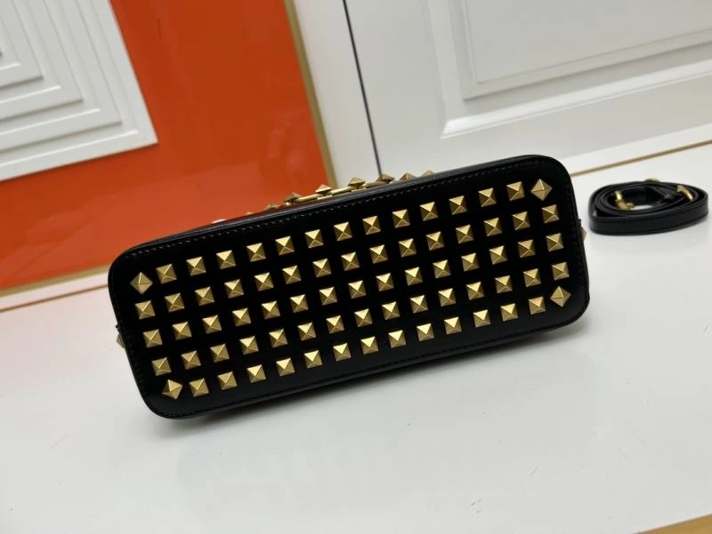 Breathable Valentino Top Handle Bags 81890