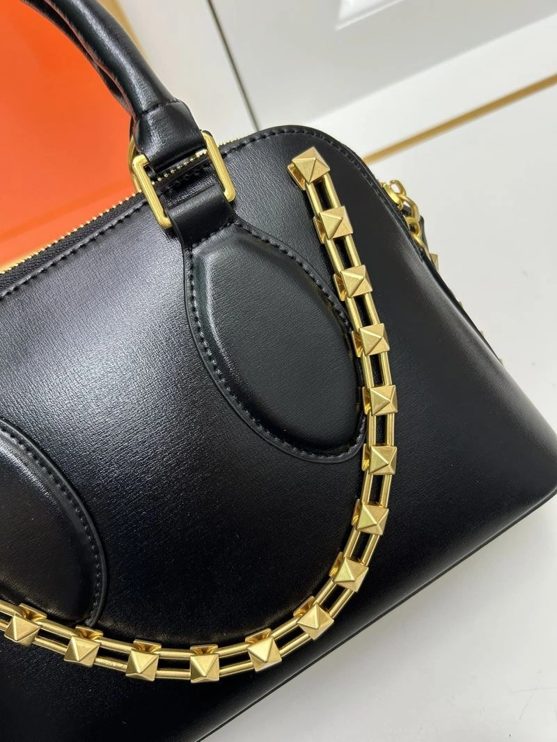 Breathable Valentino Top Handle Bags 81890