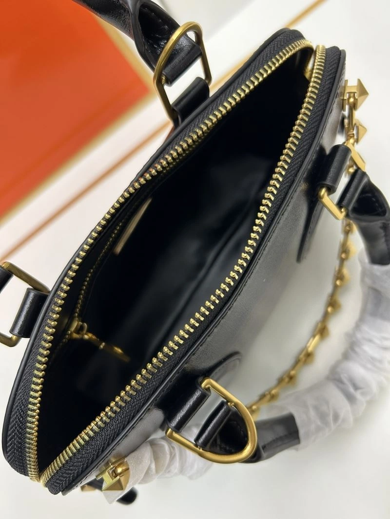 Breathable Valentino Top Handle Bags 81890