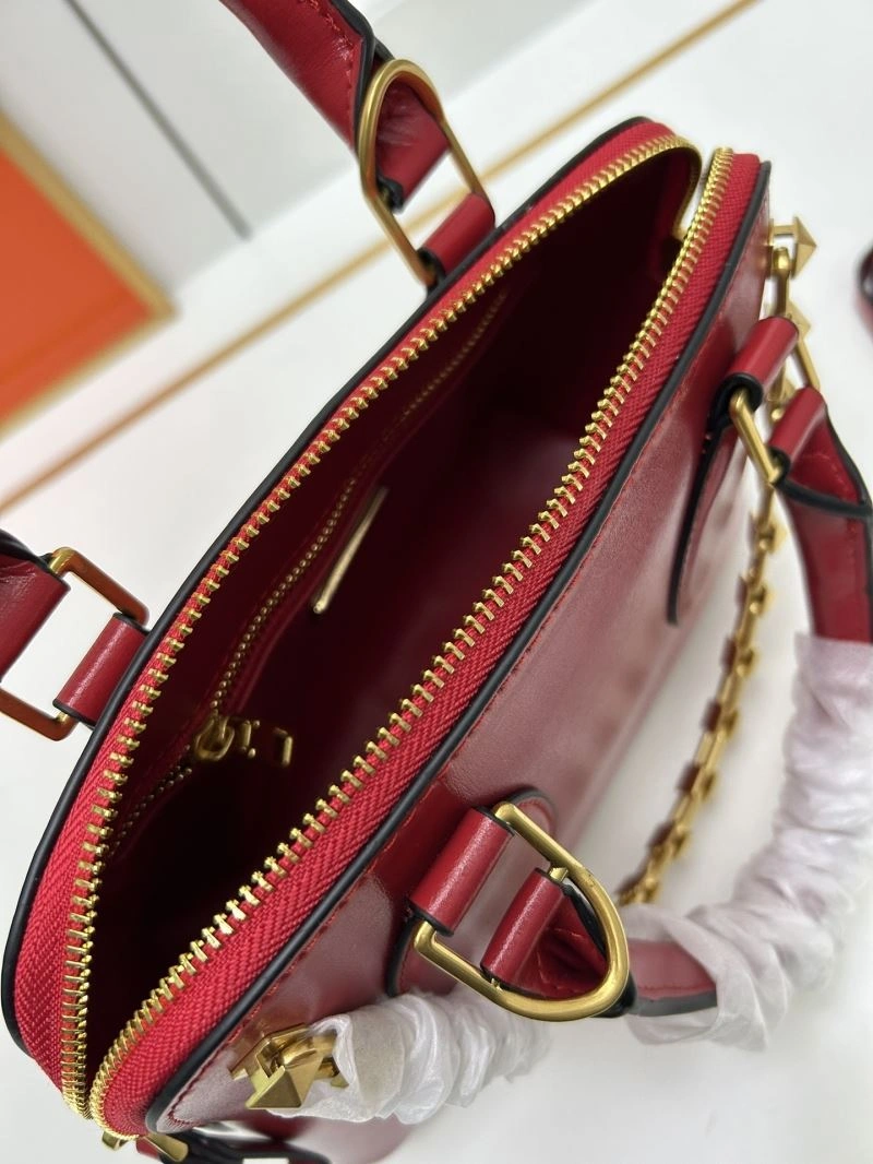 Comfortable Valentino Top Handle Bags 81892