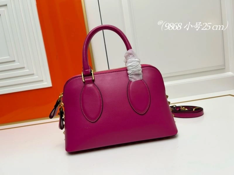 SmoothTexture Valentino Top Handle Bags 81889
