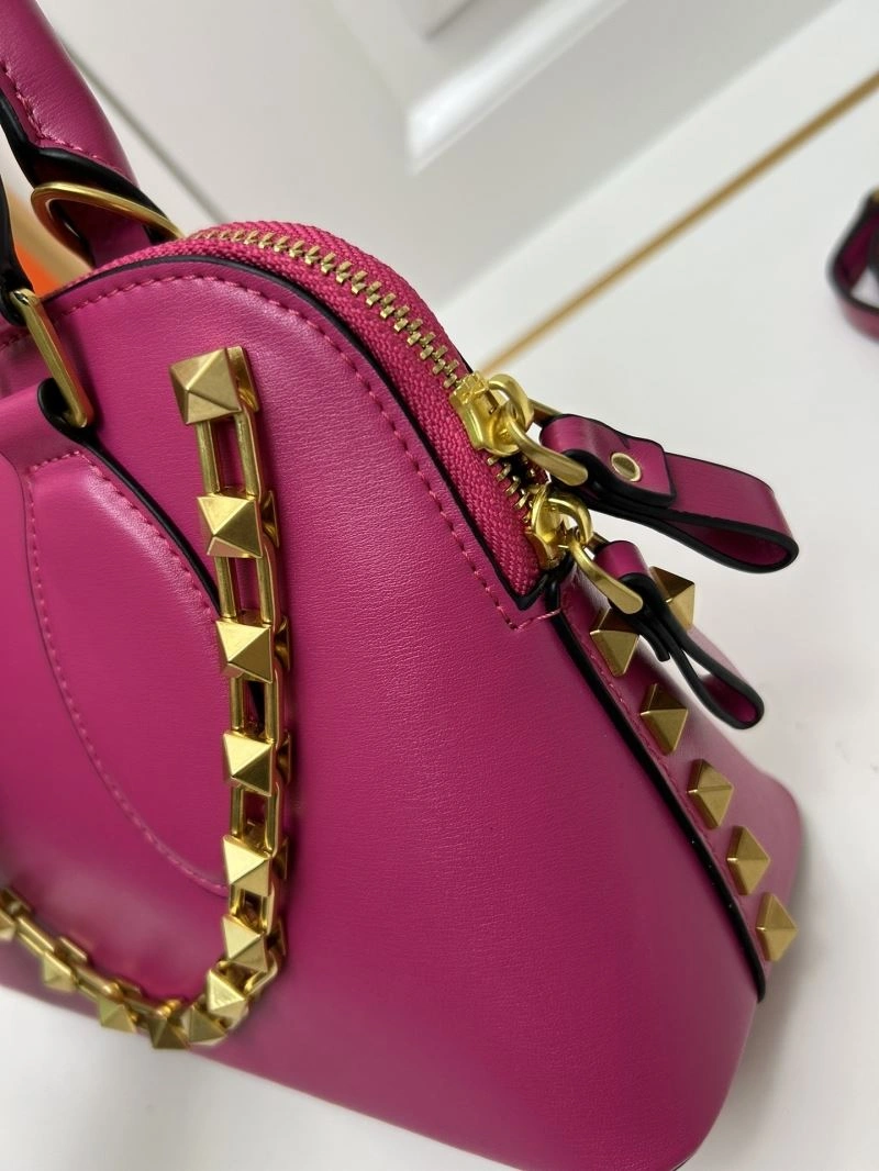 SmoothTexture Valentino Top Handle Bags 81889